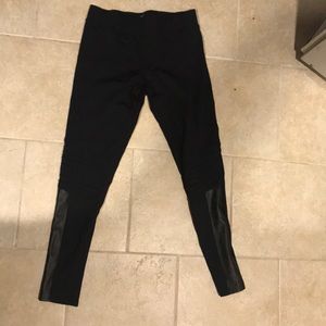 Moto leggings from Stitch Fix